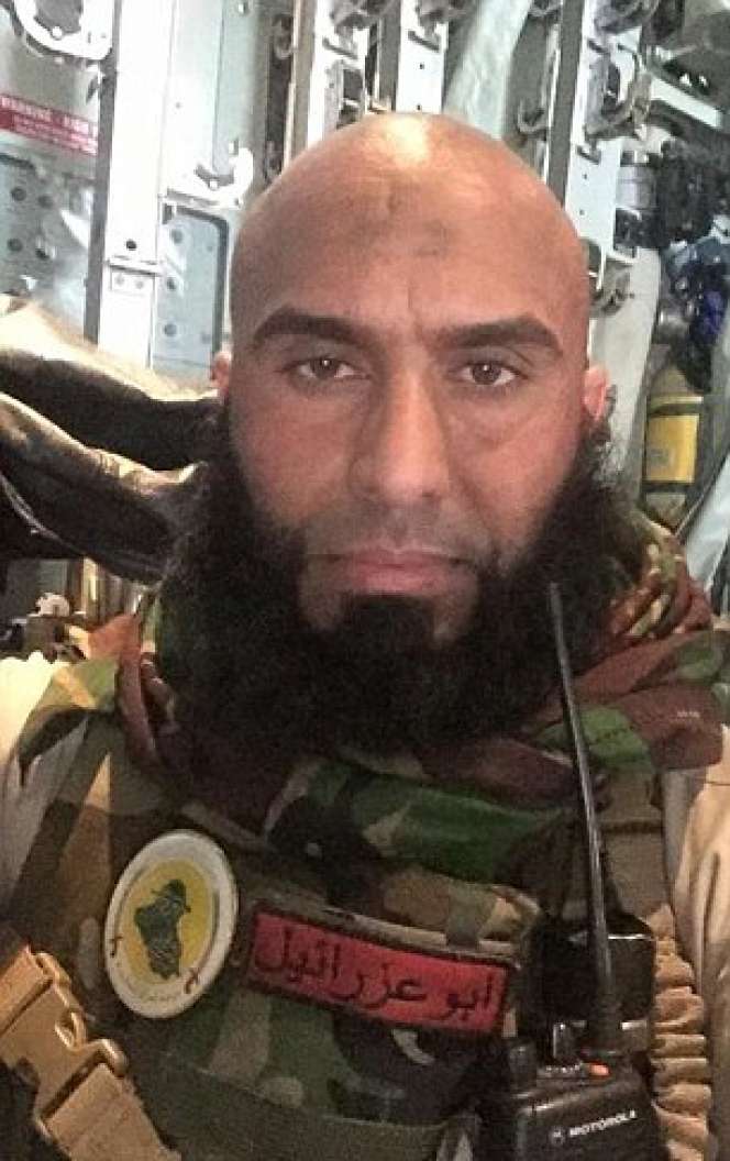 Sosok `Malaikat Pencabut Nyawa` yang Ditakuti ISIS