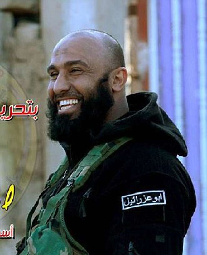 Sosok `Malaikat Pencabut Nyawa` yang Ditakuti ISIS