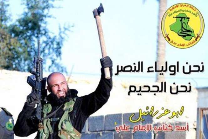 Sosok `Malaikat Pencabut Nyawa` yang Ditakuti ISIS