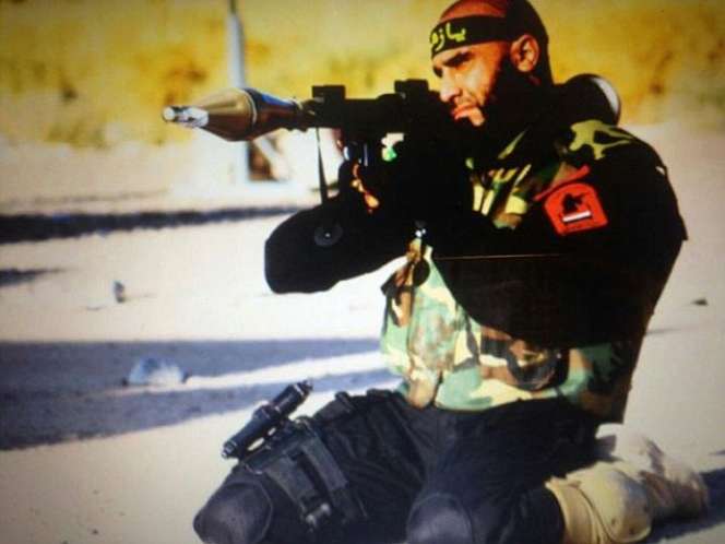 Sosok `Malaikat Pencabut Nyawa` yang Ditakuti ISIS