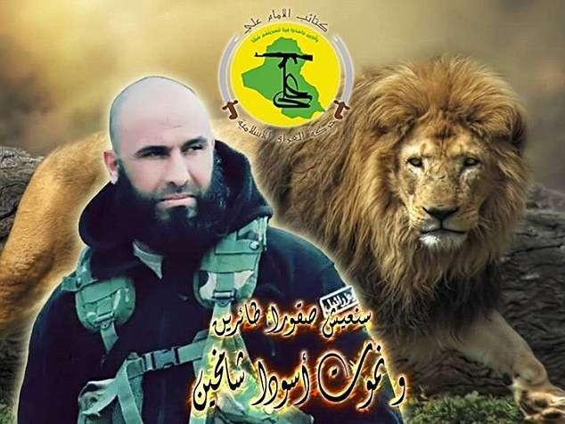Sosok `Malaikat Pencabut Nyawa` yang Ditakuti ISIS