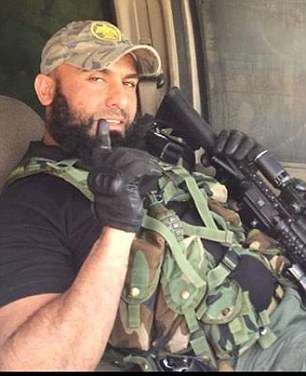Sosok `Malaikat Pencabut Nyawa` yang Ditakuti ISIS