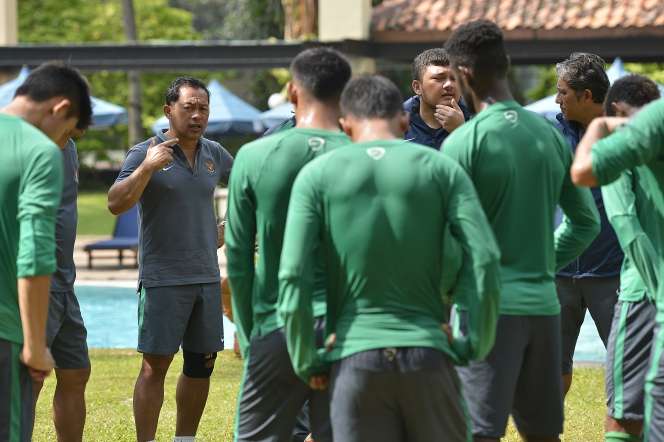 Peluang Evan Dimas Kembali Kalahkan Korea Selatan