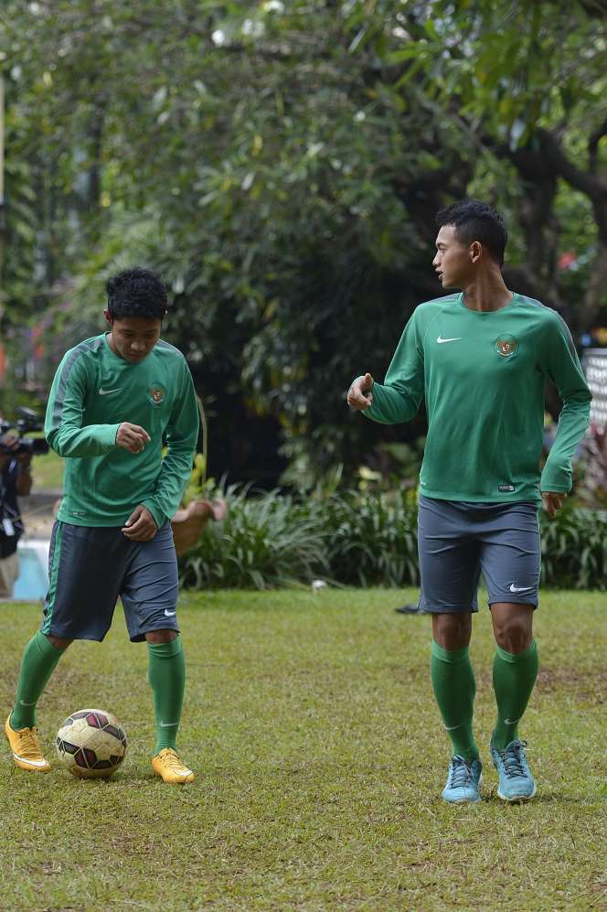Peluang Evan Dimas Kembali Kalahkan Korea Selatan