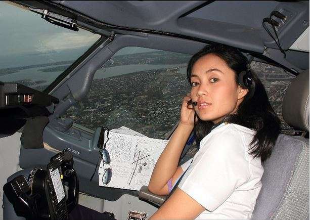 Pesona `Bidadari` di Langit Nusantara