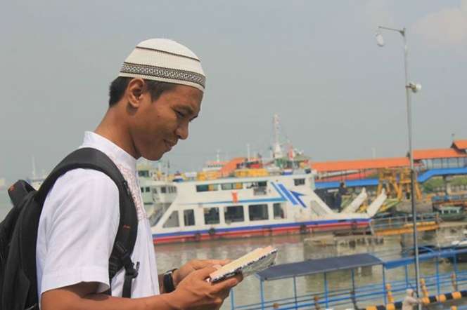 `Ngaji On Kapal`, Mengaji Sambil Berwisata