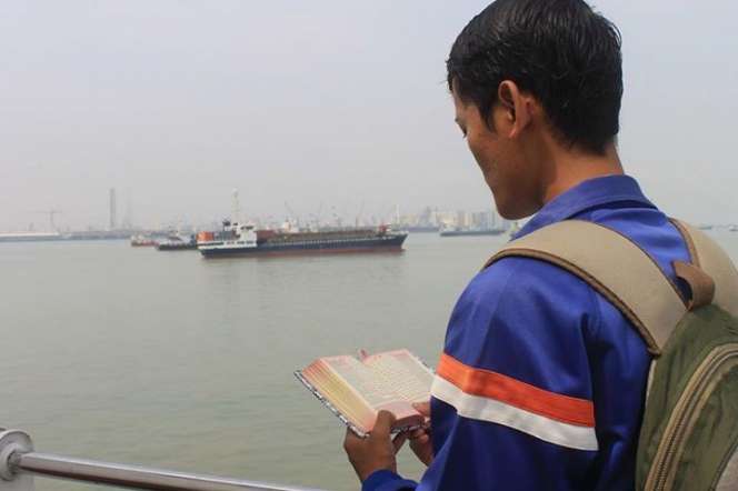 `Ngaji On Kapal`, Mengaji Sambil Berwisata