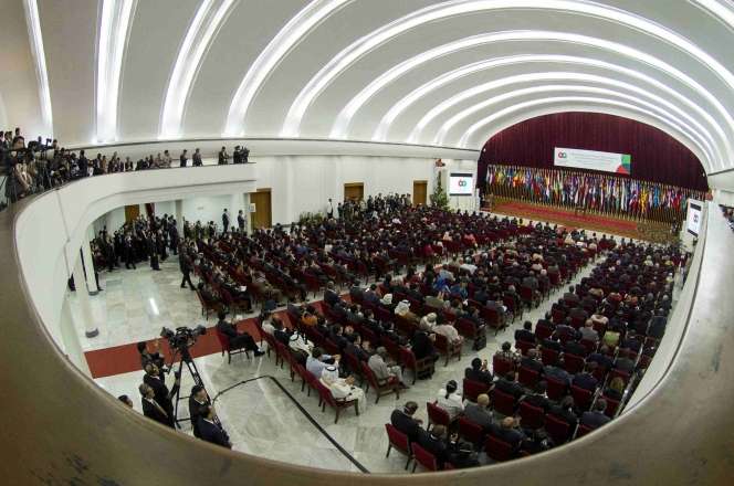 `Historical Walk` Jokowi dan Pemimpin Asia-Afrika