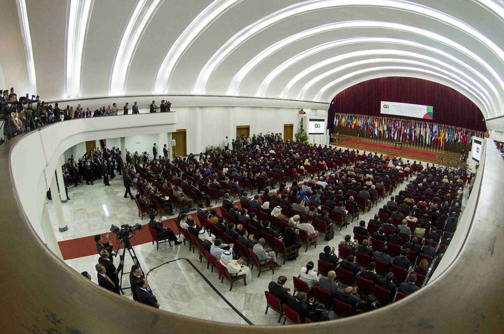 `Historical Walk` Jokowi dan Pemimpin Asia-Afrika