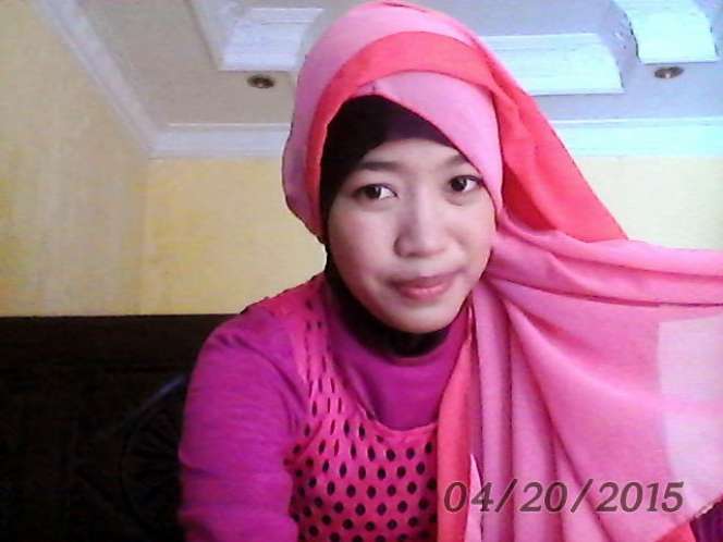 Hijab Trendi nan-Menawan, Begini Caranya