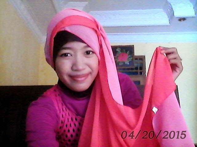 Hijab Trendi nan-Menawan, Begini Caranya
