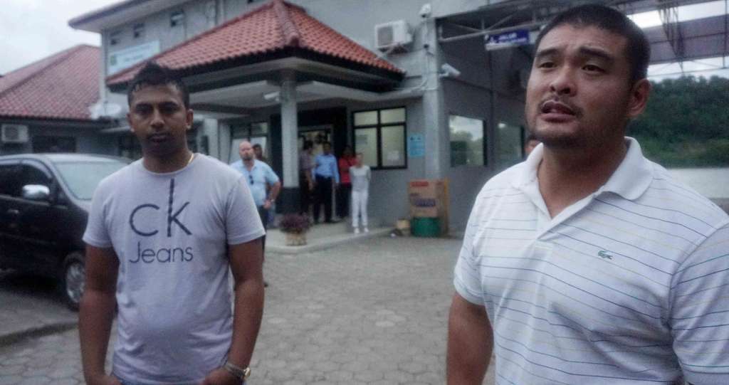 Kunjungan Terakhir