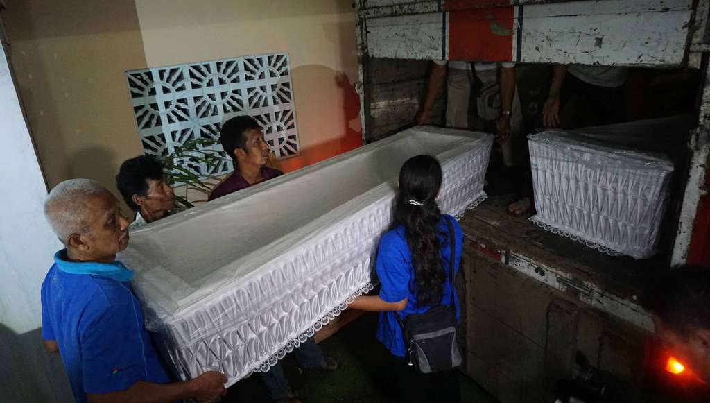 Kunjungan Terakhir