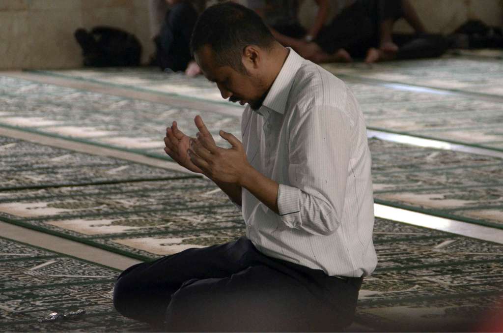 Detik-detik Abraham Samad Ditahan