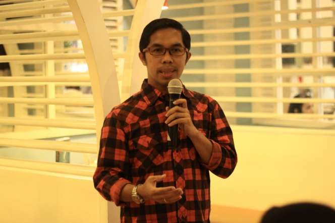 Berbagi Ilmu dan Ceria di `Cantik Bareng Dream`