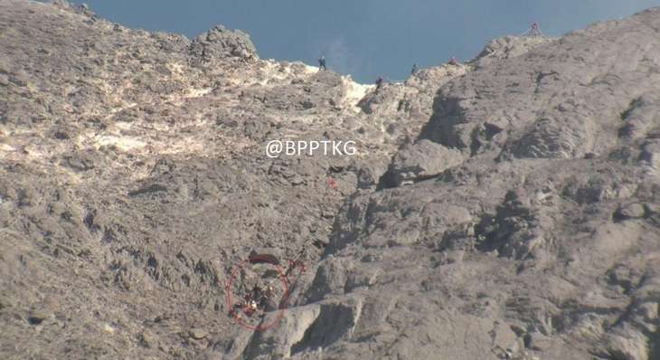 Perjuangan Tim SAR Evakuasi Jasad Eri dari Kawah Merapi