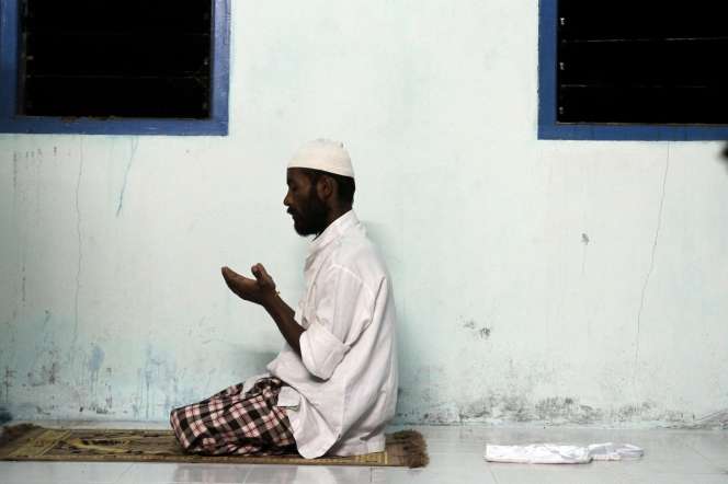 Derita Pengungsi Rohingya