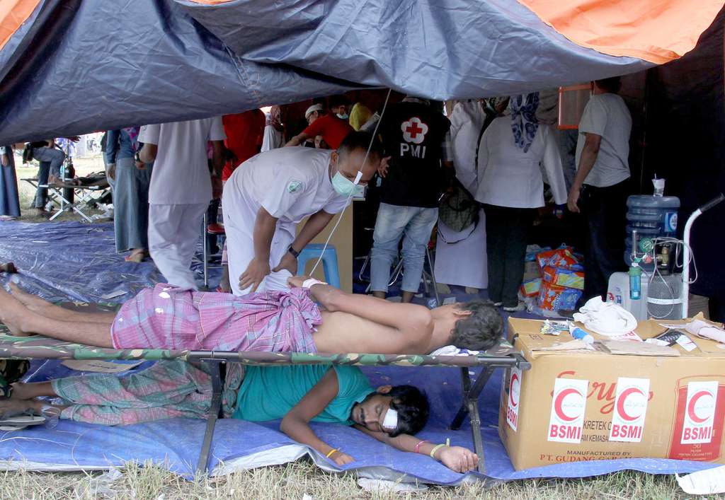 Derita Pengungsi Rohingya