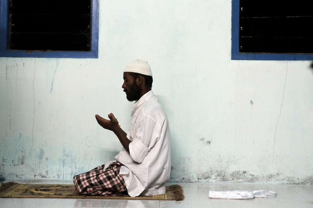 Derita Pengungsi Rohingya