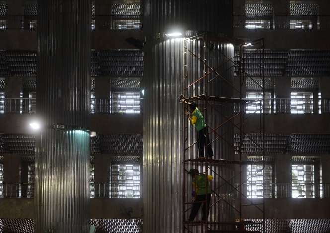 Sambut Ramadan, Masjid Istiqlal Dibersihkan