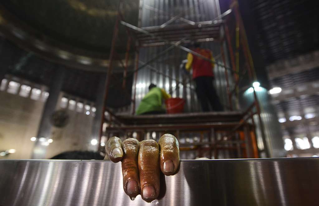 Sambut Ramadan, Masjid Istiqlal Dibersihkan