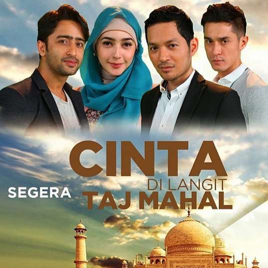 Hijab Selamatkan Nabila Syakieb dari Gelombang Panas India