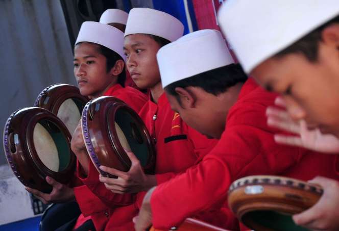 Berbagai Tradisi Jelang Ramadan