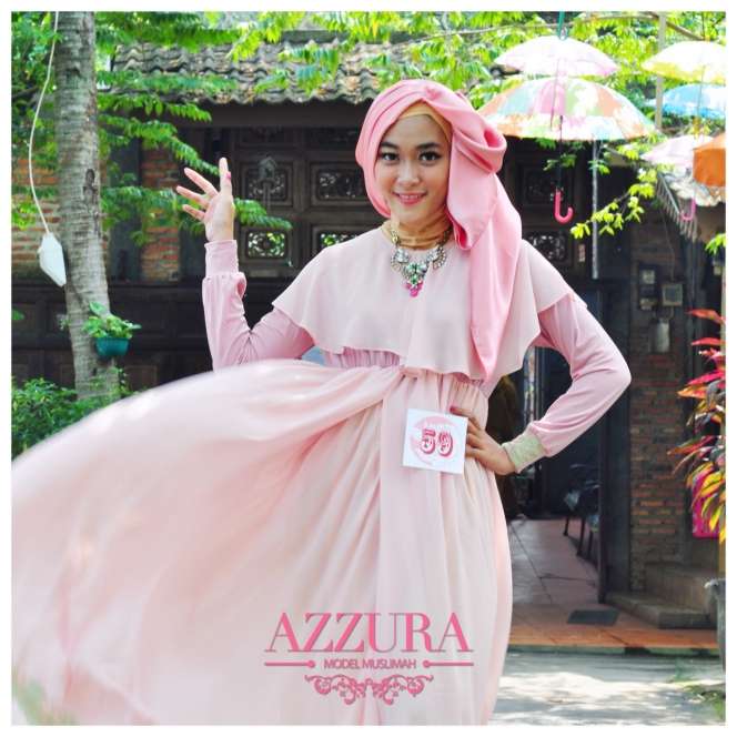 Ini Dia 20 Finalis Model Muslimah `Azzura Hunt Depok 2015`