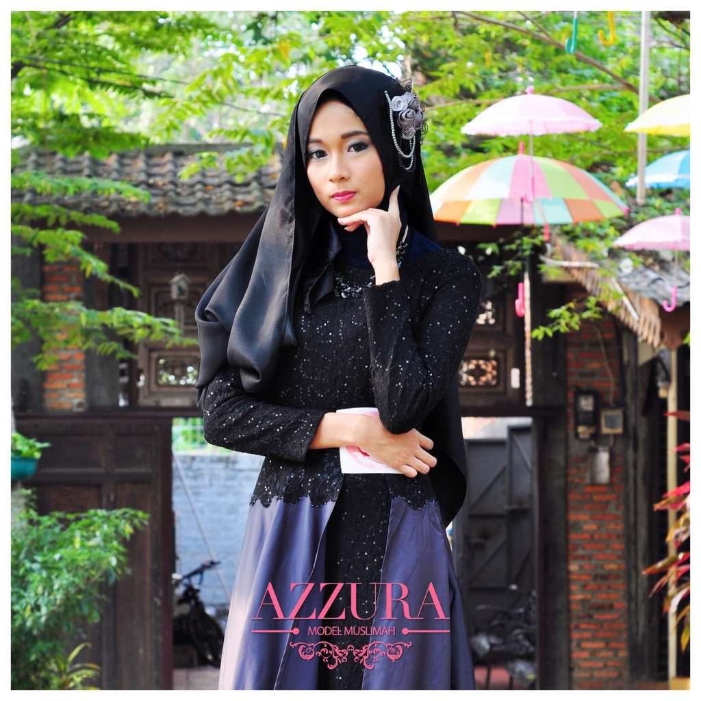 Ini Dia 20 Finalis Model Muslimah `Azzura Hunt Depok 2015`