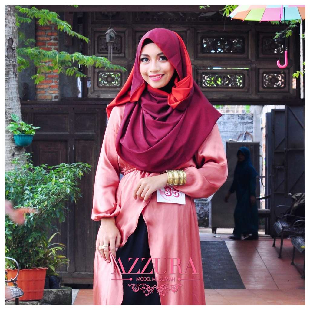 Ini Dia 20 Finalis Model Muslimah `Azzura Hunt Depok 2015`