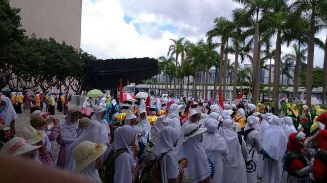 Karnaval Ramadan `ODOJ-ers` Hong Kong