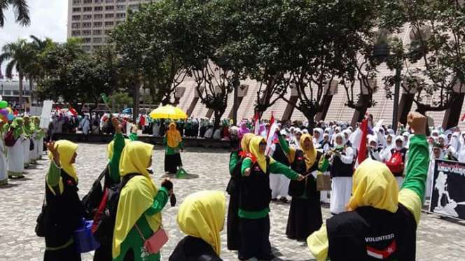 Karnaval Ramadan `ODOJ-ers` Hong Kong