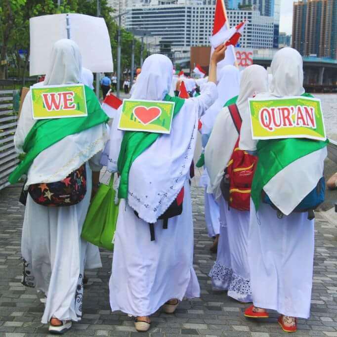 Karnaval Ramadan `ODOJ-ers` Hong Kong