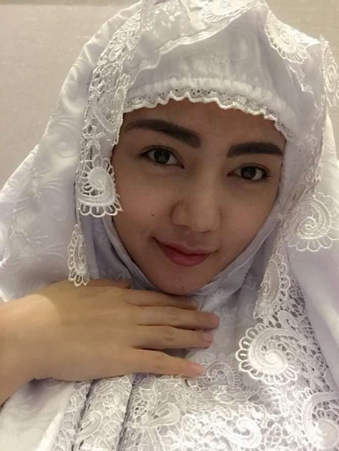 Penampilan Bella Sohfie Saat Ramadan