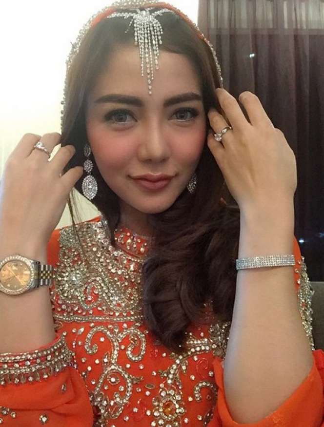 Penampilan Bella Sohfie Saat Ramadan