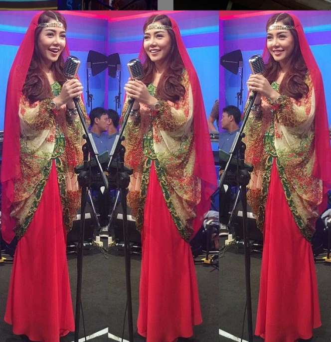 Penampilan Bella Sohfie Saat Ramadan