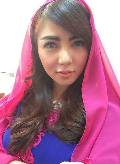 Penampilan Bella Sohfie Saat Ramadan