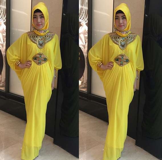 Penampilan Bella Sohfie Saat Ramadan