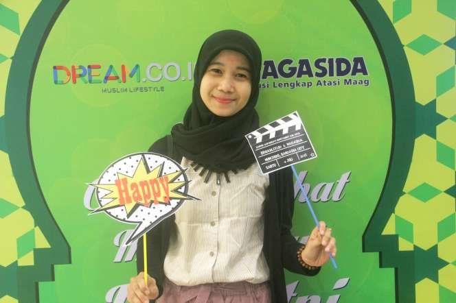 Serunya Ngabuburit Dream dan Magasida