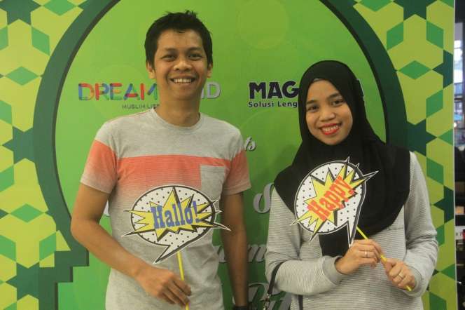 Serunya Ngabuburit Dream dan Magasida