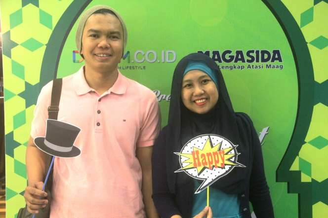 Serunya Ngabuburit Dream dan Magasida