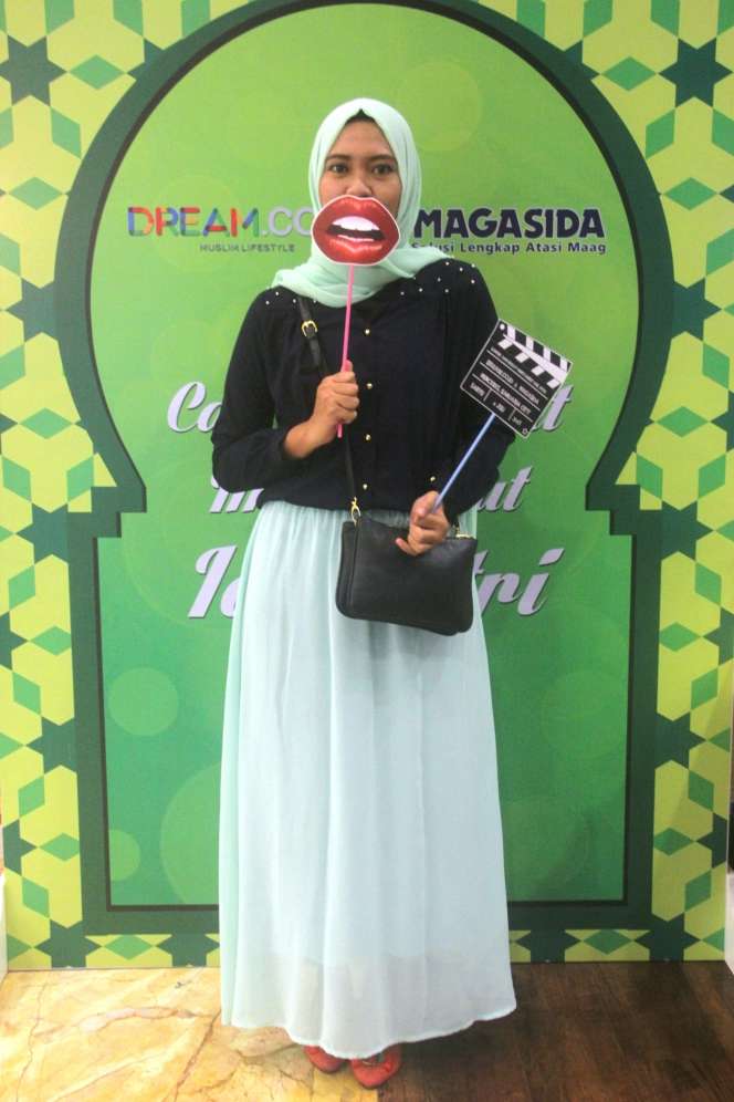 Serunya Ngabuburit Dream dan Magasida
