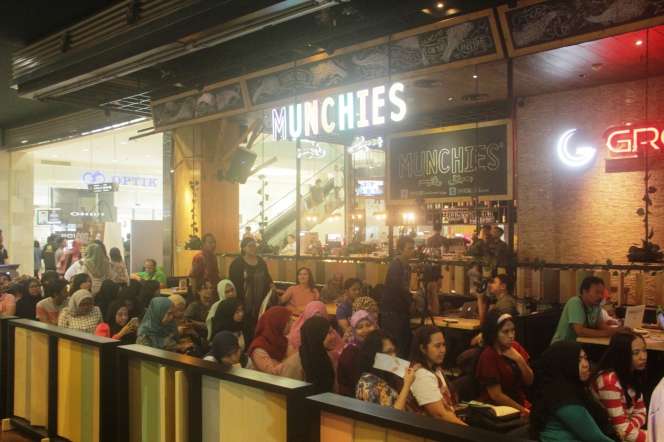 Serunya Ngabuburit Dream dan Magasida