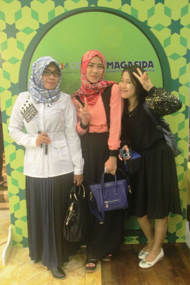 Serunya Ngabuburit Dream dan Magasida