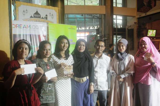 Serunya Ngabuburit Dream dan Magasida