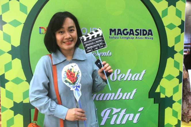 Serunya Ngabuburit Dream dan Magasida