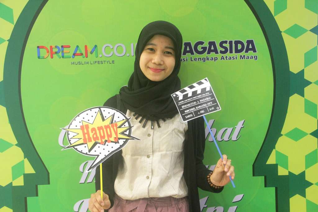 Serunya Ngabuburit Dream dan Magasida