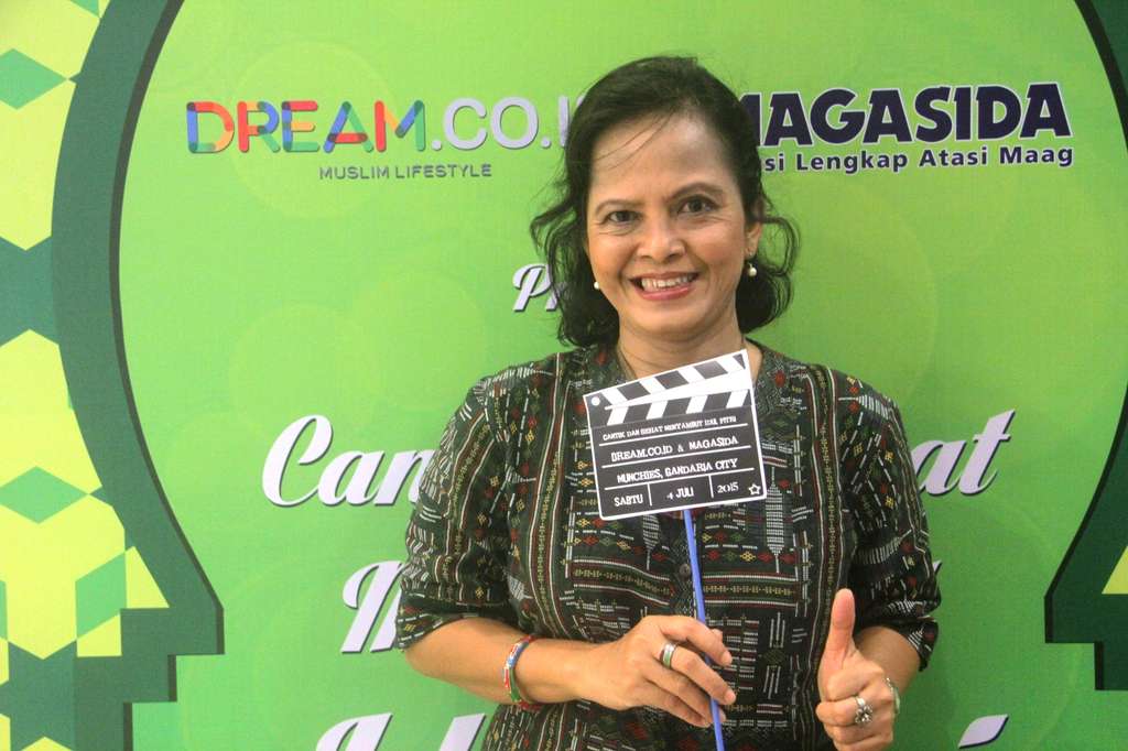 Serunya Ngabuburit Dream dan Magasida