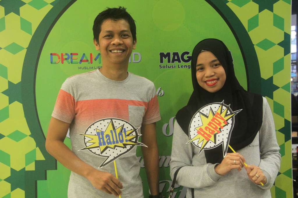 Serunya Ngabuburit Dream dan Magasida