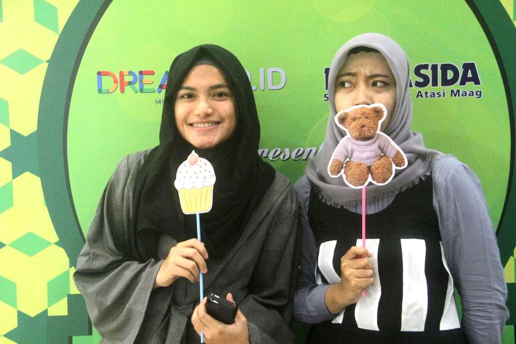 Serunya Ngabuburit Dream dan Magasida